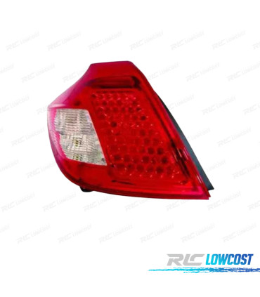 FEU ARRIÈRE GAUCHE KIA CEED 5P 09-12