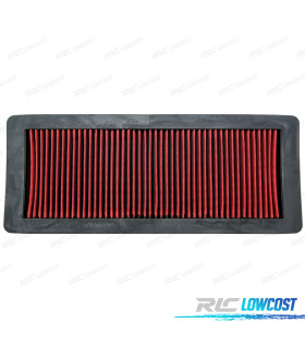 FILTRE ADMISSION DIRECTE MINI R61 PACEMAN 12-16
