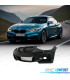 PARE CHOCS FRONTAL BMW F22 F23 LOOK M PDC SRA