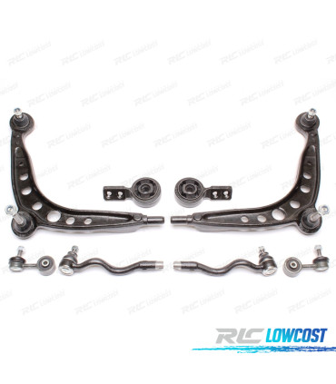 KIT BRAS DE SUSPENSION BMW E36 91-99