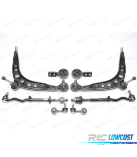 KIT BRAS DE SUSPENSION BMW E30 82-94