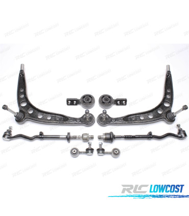 KIT BRAS DE SUSPENSION BMW Z1 88-91