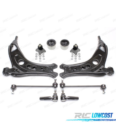 KIT BRAS DE SUSPENSION VOLKSWAGEN VW POLO 9N 9N3 01-09