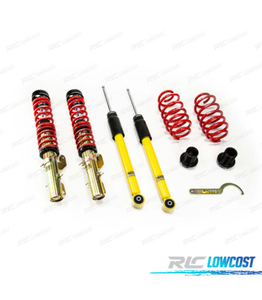 SUSPENSION FILETÉE EIBACH MTS AUDI A3 8L 96-03