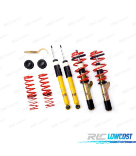 SUSPENSION FILETÉE EIBACH MTS SKODA OCTAVIA 5E3 5E5 13-17