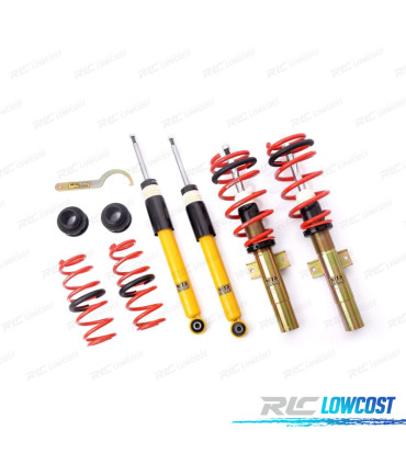 SUSPENSION FILETÉE EIBACH MTS AUDI A1 SPORTBACK 18-