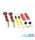 SUSPENSION FILETÉE + COUPELLES REGLABLES EIBACH MTS BMW E92 06-14