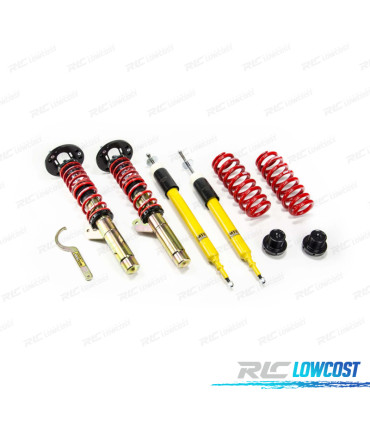 SUSPENSION FILETÉE EIBACH MTS BMW E82 06-13