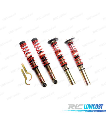 KIT SUSPENSION FILETÉE BMW E12 72-81