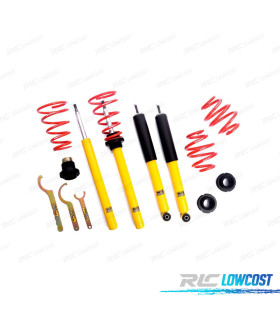SUSPENSION FILETÉE EIBACH MTS BMW E30 82-94