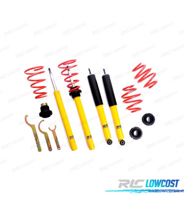 SUSPENSION FILETÉE EIBACH MTS BMW E30 82-94