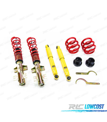 KIT SUSPENSION FILETÉE VOLKSWAGEN VW TRANSPORTER T5 03-15
