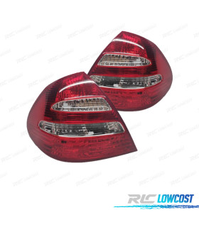 FEUX ARRIÈRE MERCEDES W211 02-06 CLASSE E BERLINE