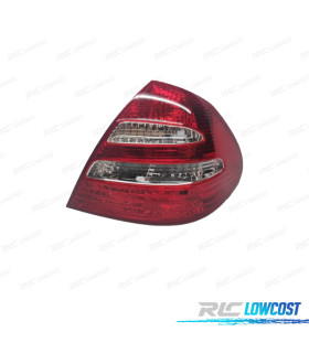 FEUX ARRIÈRE DROIT MERCEDES W211 02-06 CLASSE E BERLINE