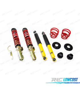 SUSPENSION FILETÉE EIBACH MTS AUDI TT 8N3 8N9 98-05