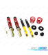 KIT DE SUSPENSION FILETEE VOLKSWAGEN VW NEW BEETLE 9C1 1C1 97-11