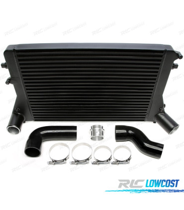 INTERCOOLER SKODA SUPERB 3T 08-15 NOIR
