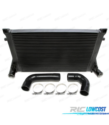 INTERCOOLER VOLKSWAGEN VW GOLF MK7 MK7.5 12-20 NOIR
