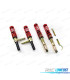 KIT SUSPENSION FILETÉE EIBACH MTS AUDI 200 44 83-91