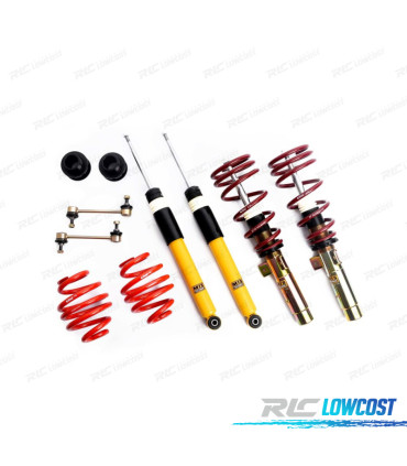 SUSPENSION FILETÉE EIBACH MTS BMW E46 M3 99-07