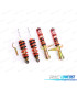 SUSPENSION FILETÉE EIBACH MTS AUDI 80 B4 91-95 AVANT