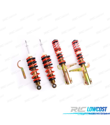 KIT SUSPENSION FILETÉE EIBACH MTS AUDI 80 B4 91-95 AVANT