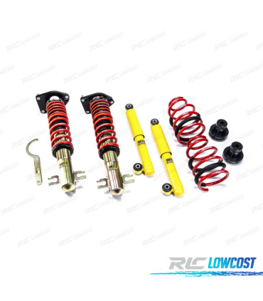 KIT SUSPENSION FILETÉE EIBACH MTS FIAT CINQUECENTO 91-98