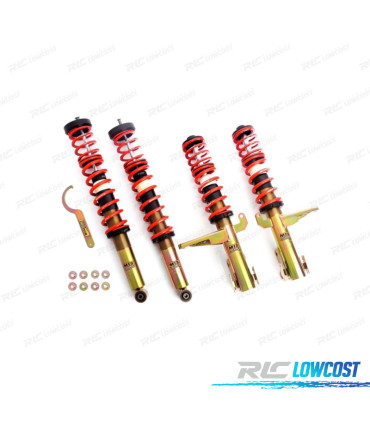 SUSPENSION FILETÉE EIBACH MTS AUDI 80 B3 86-91