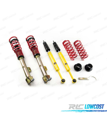 SUSPENSION FILETÉE EIBACH MTS CHRYSLER 300C 05-10