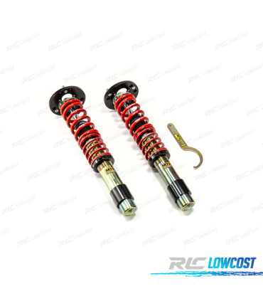 SUSPENSION FILETÉE EIBACH MTS BMW E60 E61 03-10 ESSIEU AVANT