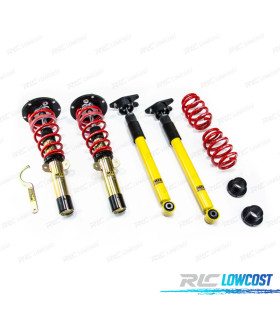 KIT SUSPENSION FILETÉE EIBACH MTS BMW X1 F48 15-22