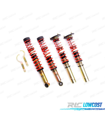 SUSPENSION FILETÉE EIBACH MTS BMW E24 76-82