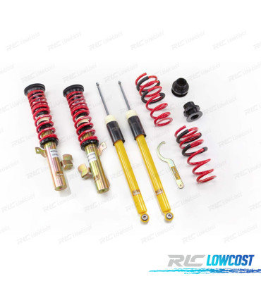 SUSPENSION FILETÉE EIBACH MTS FORD FOCUS C-MAX