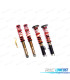 SUSPENSION FILETÉE EIBACH MTS BMW E24