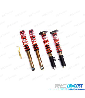 KIT SUSPENSION FILETÉE EIBACH MTS BMW E24 82-89