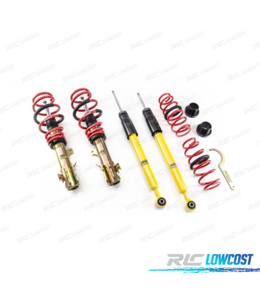 SUSPENSION FILETÉE EIBACH MTS MAZDA 2 07-15