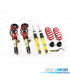 KIT SUSPENSION FILETÉE EIBACH MTS + COPEAUX RÉGLABLES VOLKSWAGEN VW PASSAT B6 3C2 3C5 05-10