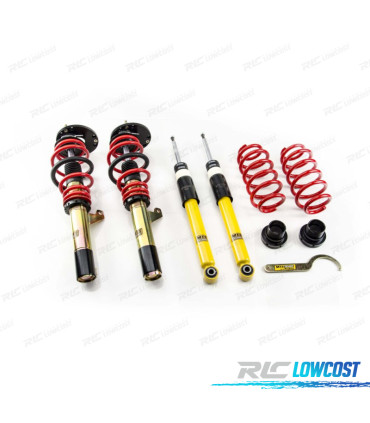 KIT SUSPENSION FILETÉE EIBACH MTS + COPEAUX RÉGLABLES VOLKSWAGEN VW PASSAT B6 3C2 3C5 05-10