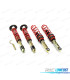 KIT SUSPENSION FILETÉE EIBACH MTS BMW E39 95-03 ARRIERE BERLINE