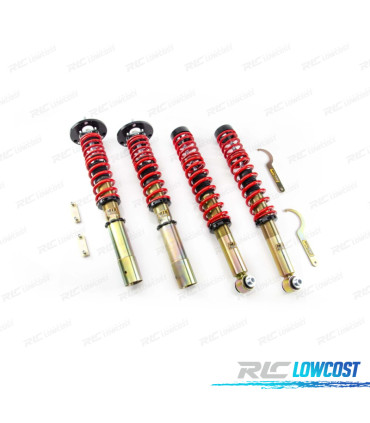KIT SUSPENSION FILETÉE EIBACH MTS BMW E23 81-88