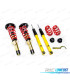 SUSPENSION FILETEE + COUPELLES REGLABLES EIBACH MTS BMW F40 19- COMPACT