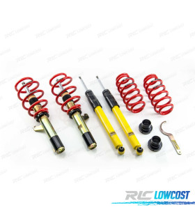 KIT SUSPENSION FILETEE EIBACH MTS VOLKSWAGEN VW TIGUAN II 16-24