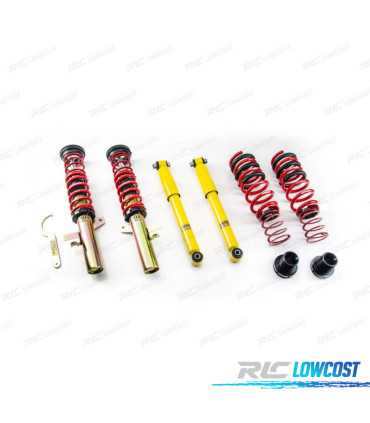 KIT SUSPENSION FILETEE EIBACH MTS FORD FOCUS MK3 11-17 AVANT