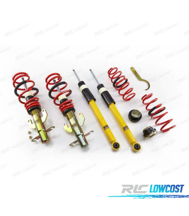 KIT SUSPENSION FILETEE EIBACH MTS MAZDA 2 03-07