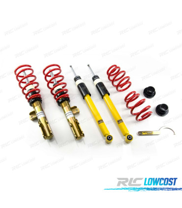 KIT SUSPENSION FILETÉE EIBACH MTS MERCEDES W176 5P 12-18