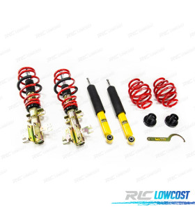 KIT SUSPENSION FILETÉE EIBACH MTS SAAB 9.3 02-15