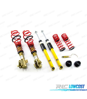 SUSPENSION FILETÉE EIBACH MTS HONDA CIVIC 3/P 06-12