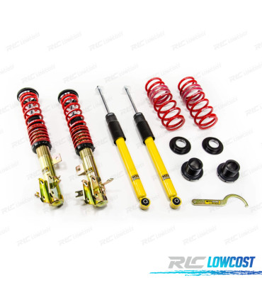 SUSPENSION FILETÉE EIBACH MTS HONDA CIVIC VII 01-06