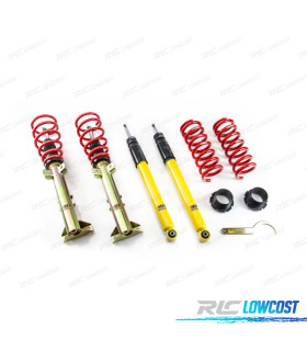 SUSPENSION FILETÉE EIBACH MTS MERCEDES CLASE E C207 09-16
