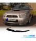 SPOILER LAME PARE-CHOCS AVANT SUBARU IMPREZA 05-08 GDB STI CARBONE